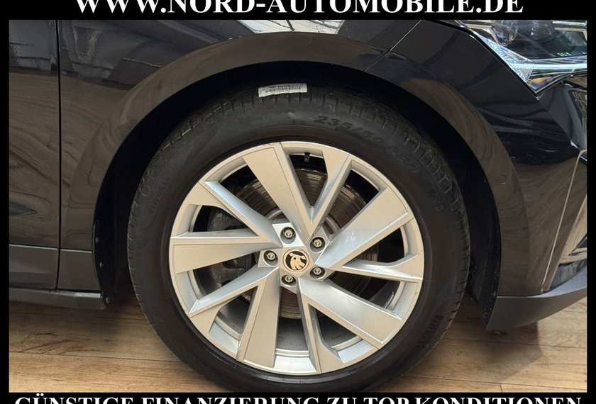 Skoda Enyaq Enyaq iV 80 Suite Wärmepumpe/Leder/HeadUp/
