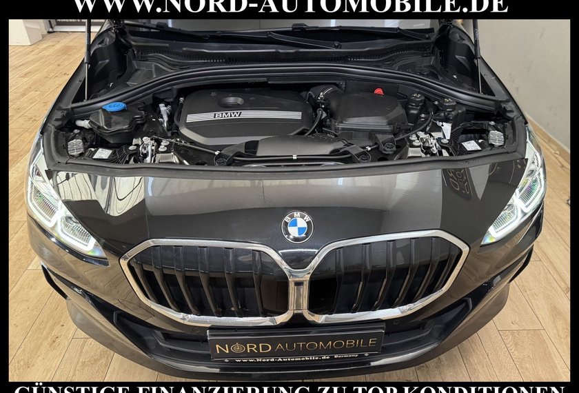 BMW 220 220 i Active Tourer *PREMIUM*AHK*CURVED*UPE:44*