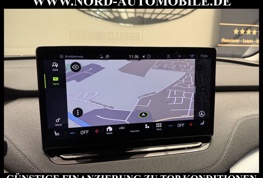 Skoda Enyaq Enyaq iV 80 Loftb Wärmepumpe/Matrix/20