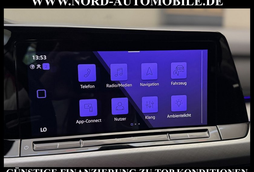 Volkswagen Golf Golf Variant Life 2.0 TDI DSG Navi/LED/ACC/PDC