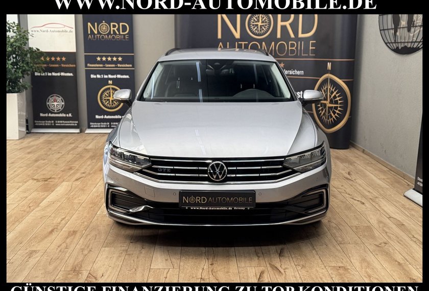 Volkswagen Passat Variant Passat Variant GTE 1.4 TSI eHybrid AHK/Leder/Dig