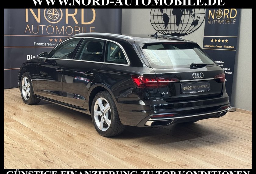 Audi A4 A4 Avant Advanced 30 TDI S-Tronic Virt.Cockpit
