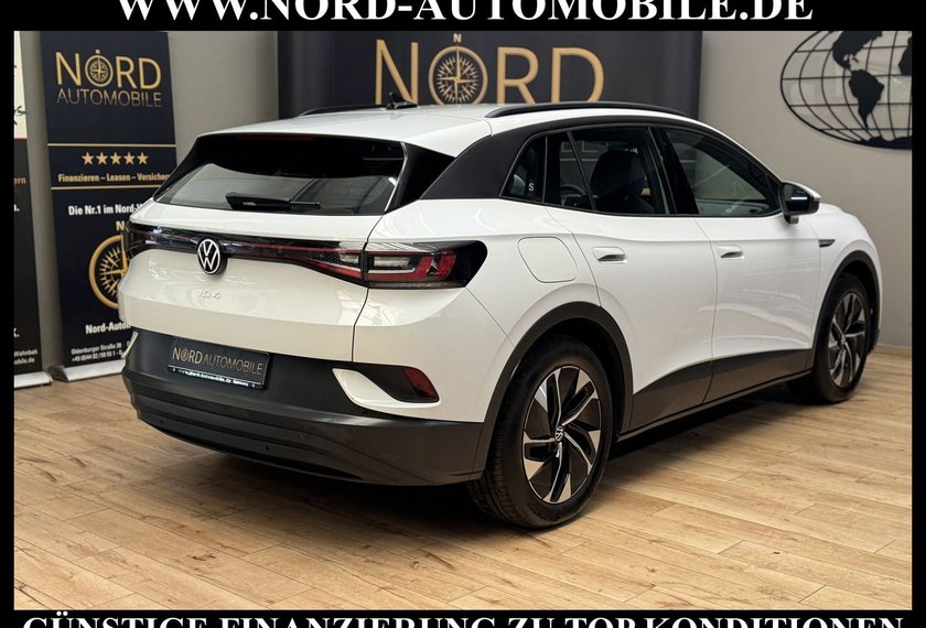 Volkswagen ID.4 ID.4 Pure Performance *LED*NAVI*SPUR*19ZOLL* Pur