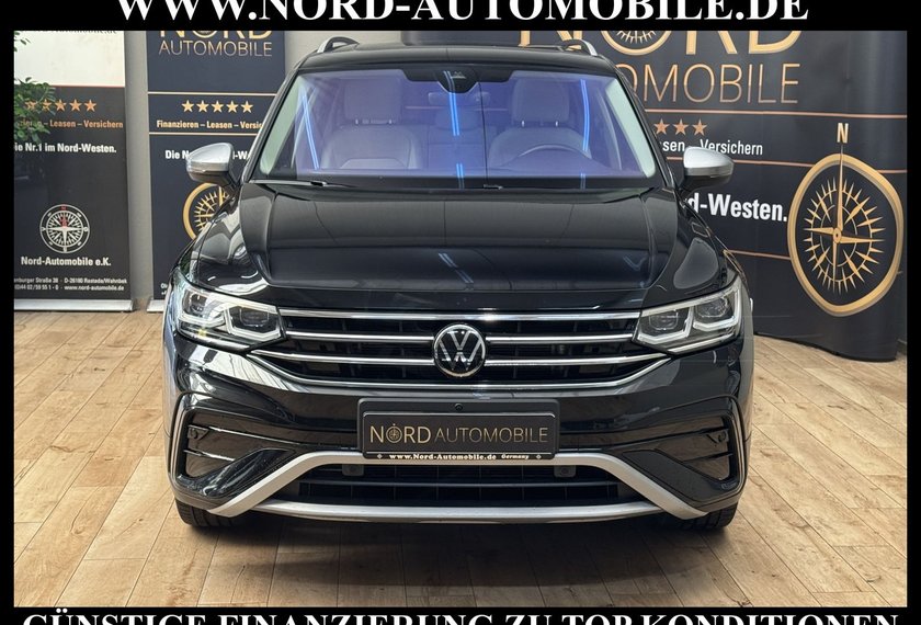 Volkswagen Tiguan Allspace Tiguan Allspace 4MOT 2.0 TSI DSG 7-Sitzer/Pano/