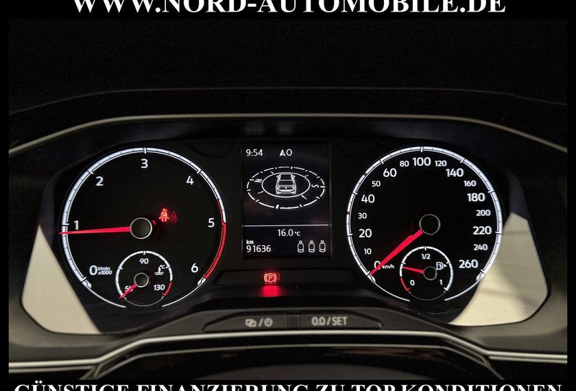 Volkswagen Polo Polo VI 1.6 TDI Highline*Navigation*LED*PDC*LM17