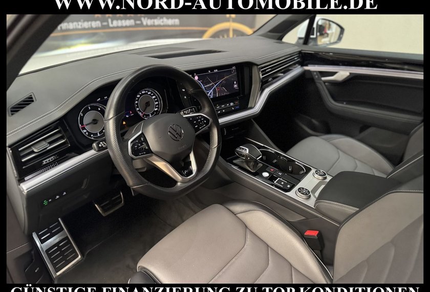 Volkswagen Touareg Touareg 3.0TDI R-Line 4MOT Luft/AHK/ACC/20/Leder
