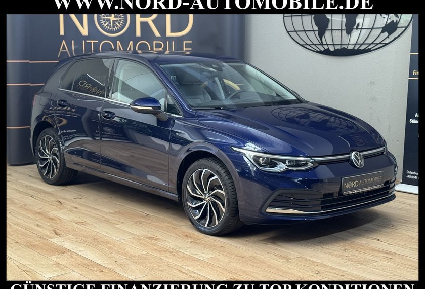 Volkswagen Golf Golf Style 1.4 TSI eHybrid DSG Navi/LED/PDC/