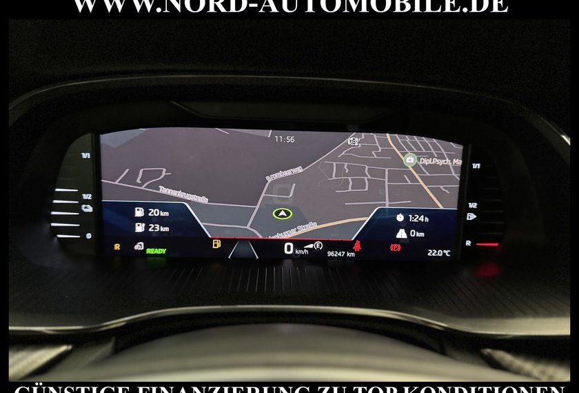 Skoda Octavia Octavia RS iV Combi 1.4 TSI DSG Head-Up/18/Navi/