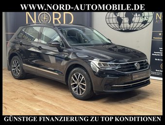 Volkswagen Tiguan Tiguan Life 2.0 TDI DSG AHK/Kamera/Navi/LED