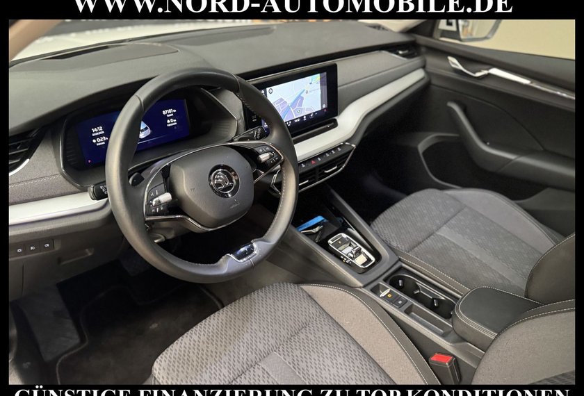 Skoda Octavia Octavia Combi 2.0 TDI DSG Style *LED*ACC*VIRT*