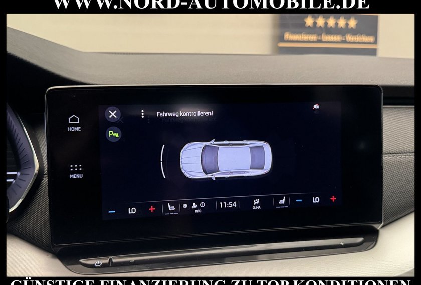 Skoda Octavia Octavia Limousine Style 1.5 TSI e-TEC DSG HeadUp