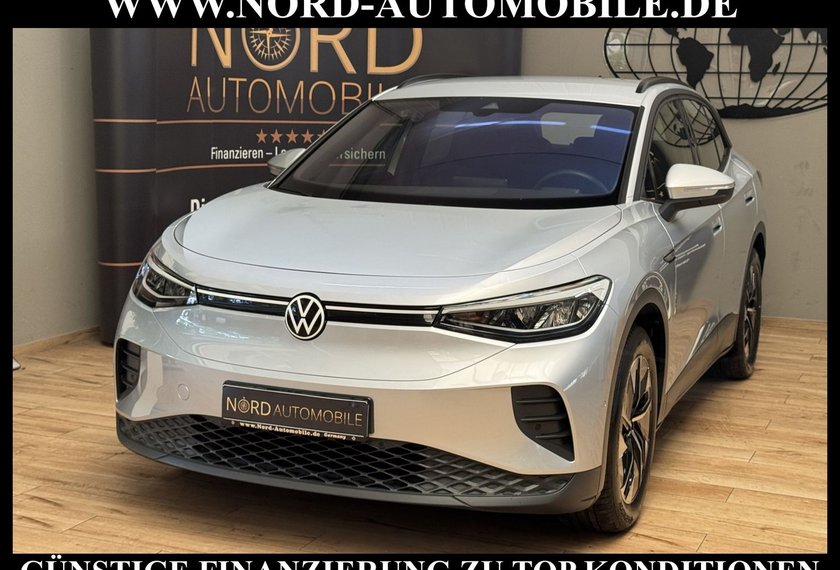 Volkswagen ID.4 ID.4 Pro Performance Wärmepumpe/AHK/ACC/