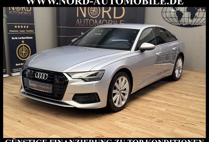 Audi A6 A6 Lim. 45 TFSI QU.Design Leder/Kamera/Side&amp;Lane