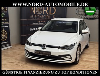 Volkswagen Golf Golf Life 2.0 TDI Kamera/ACC/Navi/LED