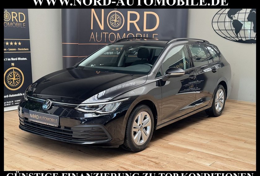 Volkswagen Golf Golf Variant Life 1.5 eTSI DSG AHK/ACC/Navi/LED