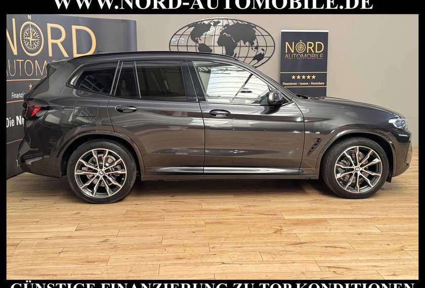 BMW X3 X3 xDrive 20 i M Sport *LASER*LEDER*PANO*AHK*