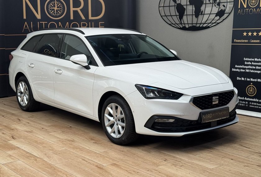 Seat Leon Leon SP Style 1.5 eTSI DSG Kamera/Navi/LED/
