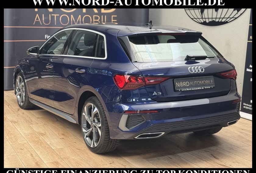 Audi A3 A3 Sportback S-Line 40 TFSI e S-Tronic Virt.Cock