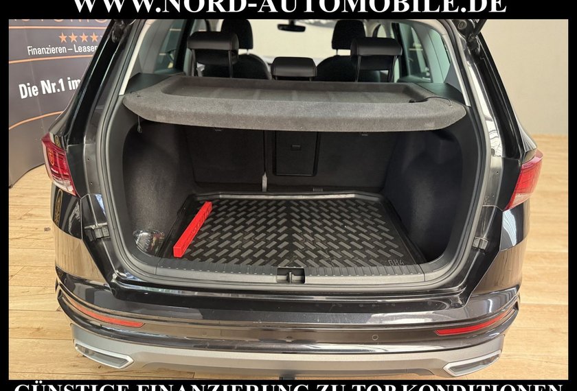 Seat Ateca Ateca FR 1.5 TSI DSG AHK/Kamera/Virt.Cockpit/