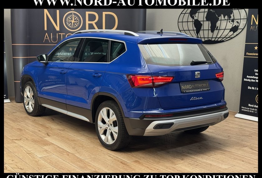 Seat Ateca Ateca 2.0 TDI Xperience Pano/Kamera/Side&amp;Lane