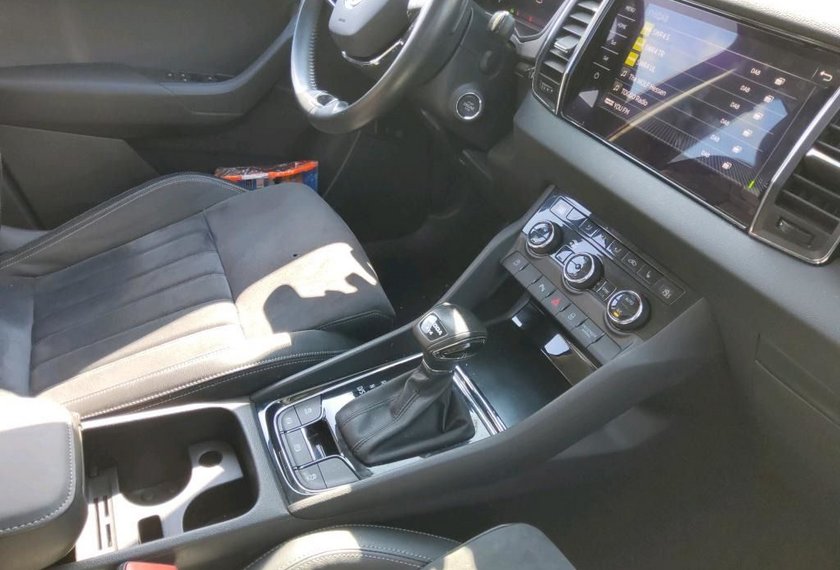 Skoda Karoq Karoq 2.0 TDI Style 4x4 DSG Matrix/Kamera/18/Nav