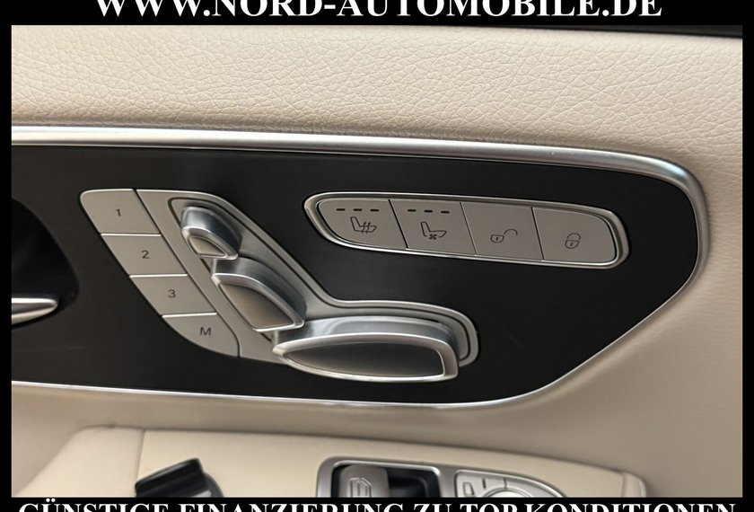 Mercedes-Benz V 300 V 300 d 4MATIC AMG LANG *MEMORY*DISTRO*PANO*