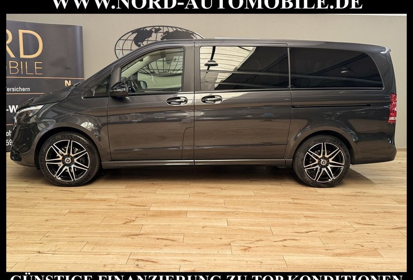 Mercedes-Benz V 300 V 300 d 4MATIC AMG LANG *MEMORY*DISTRO*PANO*