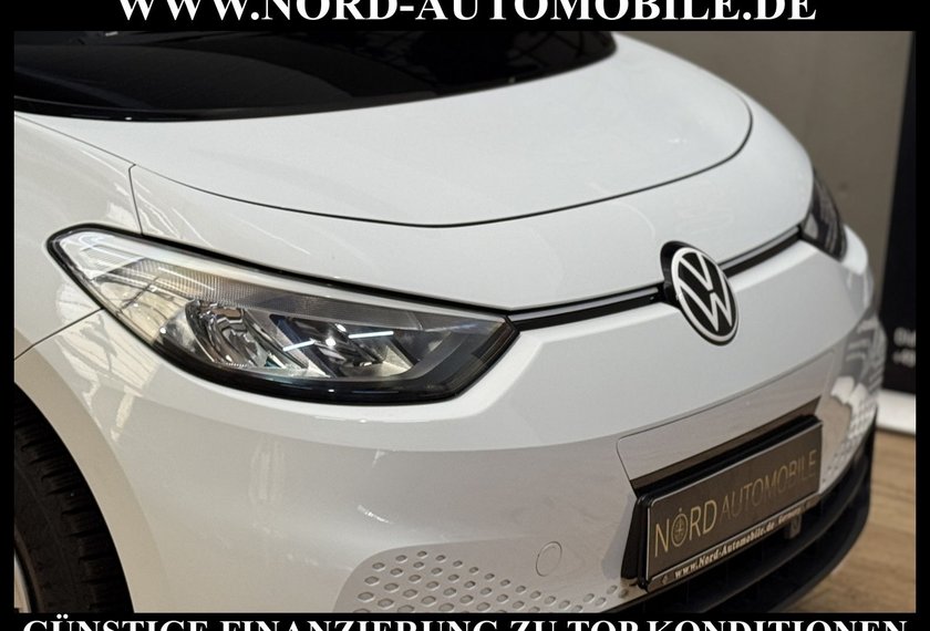 Volkswagen ID.3 ID.3 Pro Performance Automatik CCS/Navi/LED/PDC