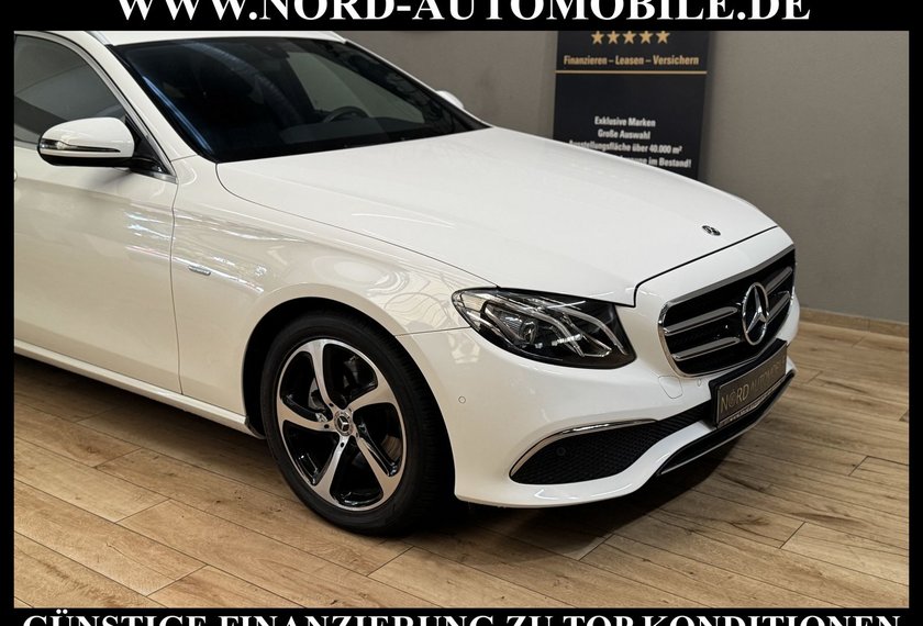 Mercedes-Benz E 300 E 300 d T Sport-Style *LED*AHK*GSD*Kamera*Easy*