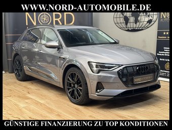 Audi e-tron e-tron 55 QU. Advanced Pano/Matrix/B&amp;O/21/AHK