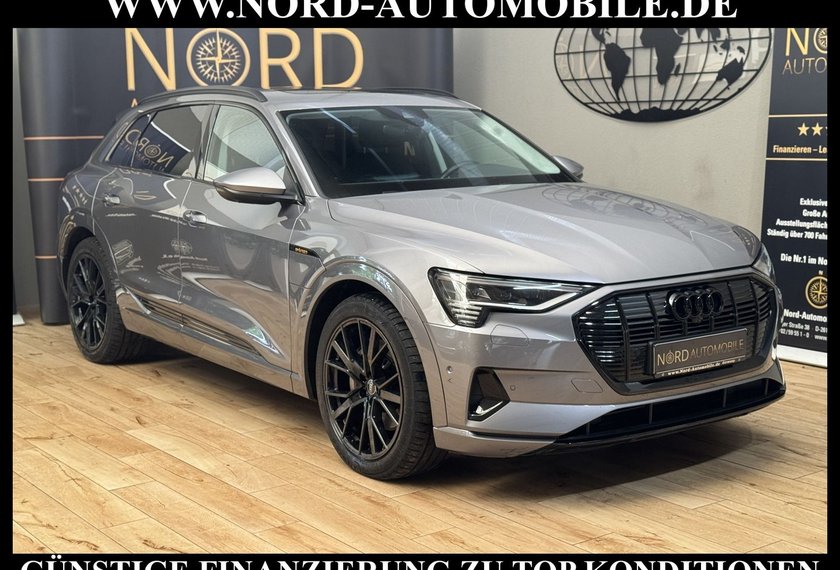 Audi e-tron e-tron 55 QU. Advanced Pano/Matrix/B&amp;O/21/AHK
