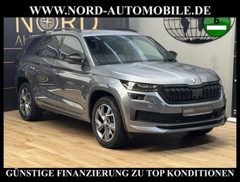 Skoda Kodiaq Kodiaq Sportline 2.0 TDI DSG 7-Sitzer/AHK/ACC/19