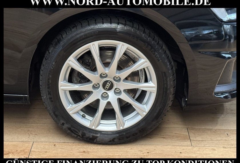 Audi A4 A4 35 Avant 2.0 TFSI S-Tronic Navi/LED/PDC/SHZ