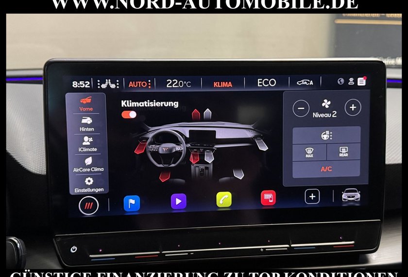 Cupra Leon Leon VZ 1.4 TSI e-HYBRID DSG Navi/LED/ACC/19/