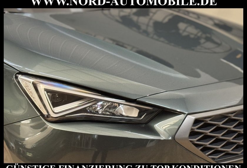 Seat Tarraco Tarraco FR 2.0 TDI DSG Pano/AHK/Leder/Beats/20