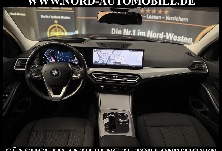 BMW 320 320 d touring xDrive Face-Lift*CURVED*ACC*UPE:65
