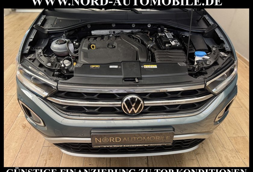 Volkswagen T-Roc T-Roc 1.5 TSI Style *LED*AHK*ACC*Virtual*Kamera*