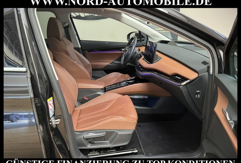 Skoda Enyaq Enyaq iV 80 ecoSuite Leder/Head-Up/Pano/21/AHK/