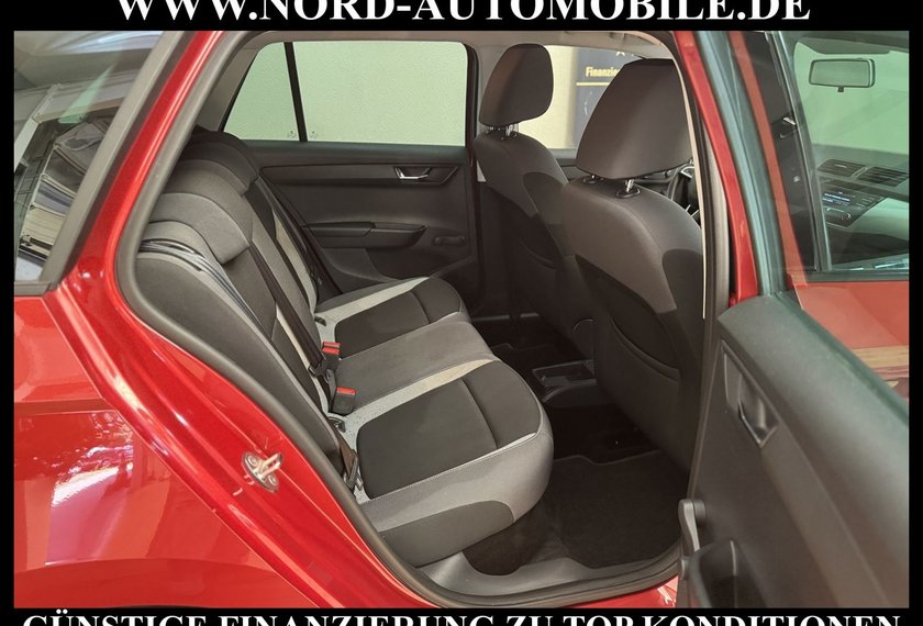 Skoda Fabia Fabia Combi Ambition 1.2 TSI Klima/PDC/Alufelgen