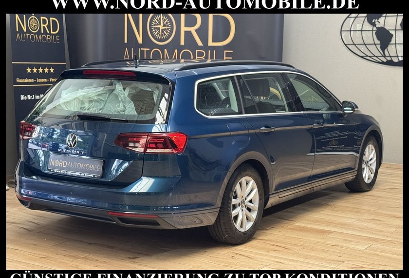 Volkswagen Passat Variant Passat Variant Business 2.0 TDI DSG Dig.Cockpit