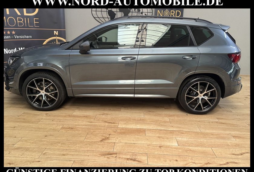 Cupra Ateca Ateca 2.0 TSI DSG Pano/AHK/Kamera/19/Virt.Cockpi