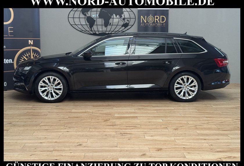 Skoda Superb Superb iV Combi Ambition 1.4 TSI DSG Virt.Cockpi