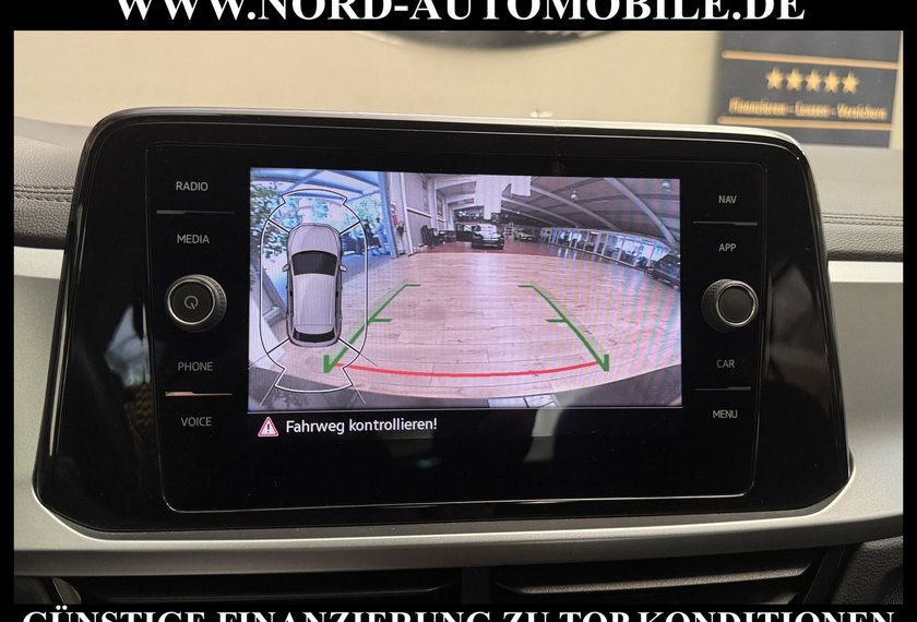 Volkswagen T-Roc T-Roc 1.5 TSI Life *LED*ACC*Virtual*Kamera*Spur*
