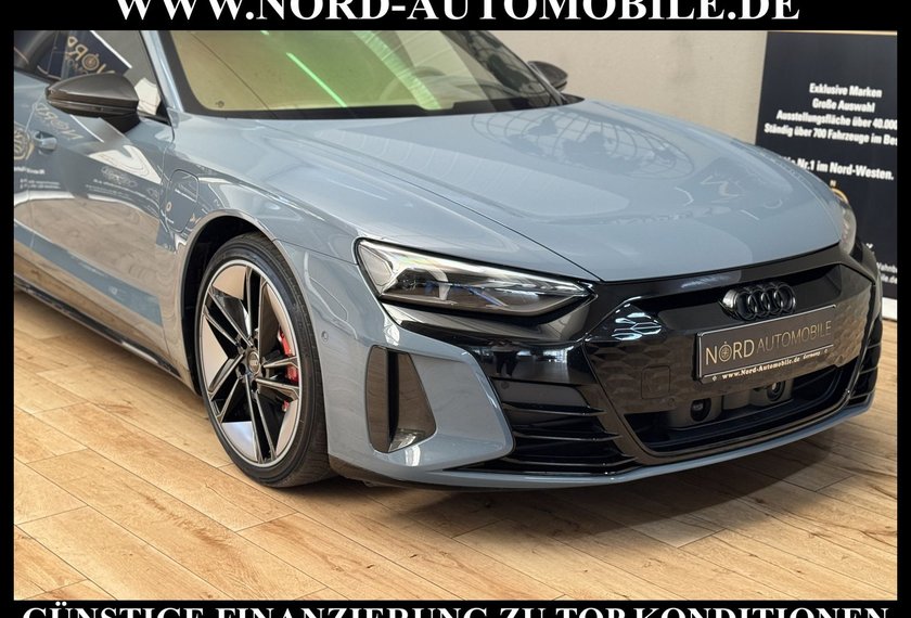 Audi RS e-tron GT RS e-tron GT Carbonpaket/HeadUp/21/All-Lenkung/