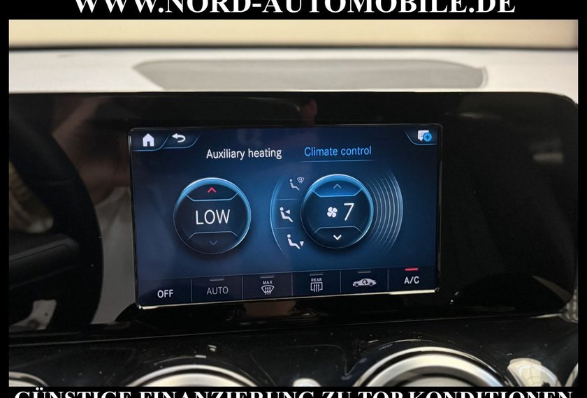 Mercedes-Benz GLB 200 GLB 200 d Progressive *7-Sitzer*Distro+*StHz*18Z