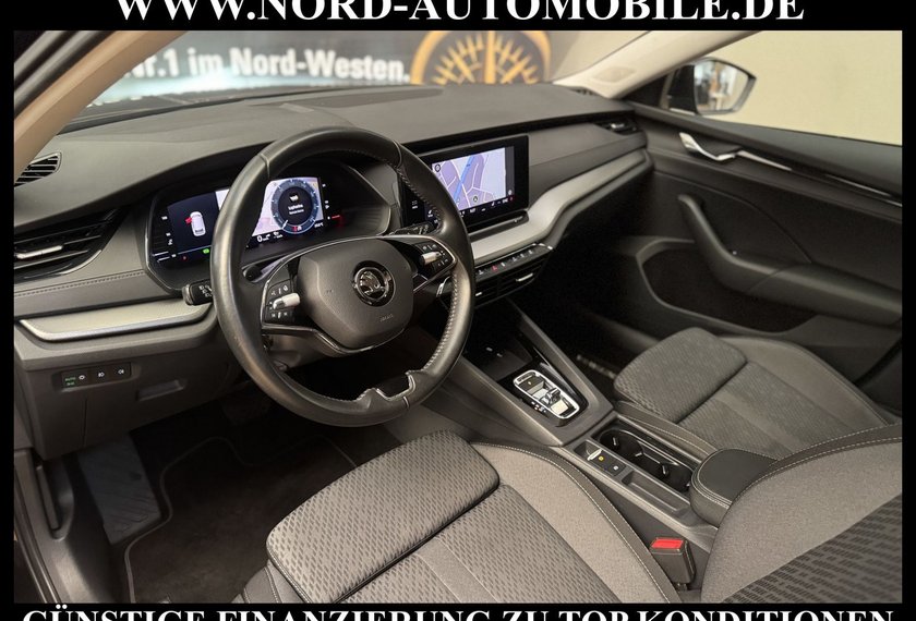 Skoda Octavia Octavia Combi Ambition 2.0 TDI DSG Kamera/Navi/
