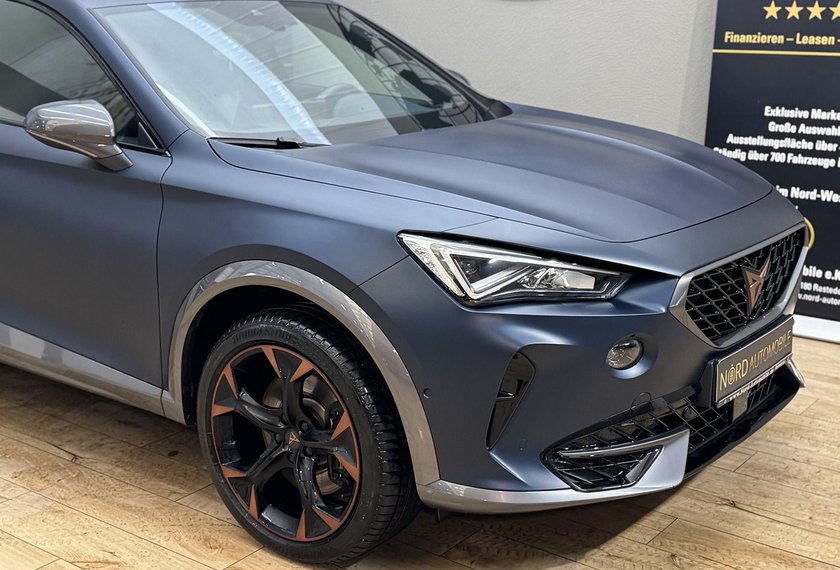 Cupra Formentor Formentor VZ 1.4 TSI e-HYBRID DSG Leder/AHK/19