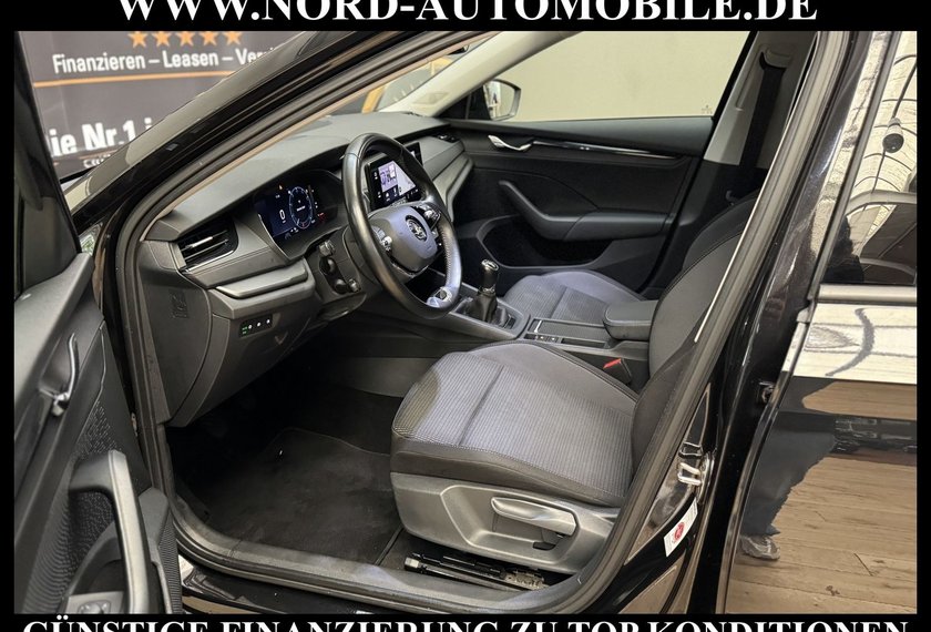 Skoda Octavia Octavia Combi 1.0 TSI Ambition AHK/Virt.Cockpit/