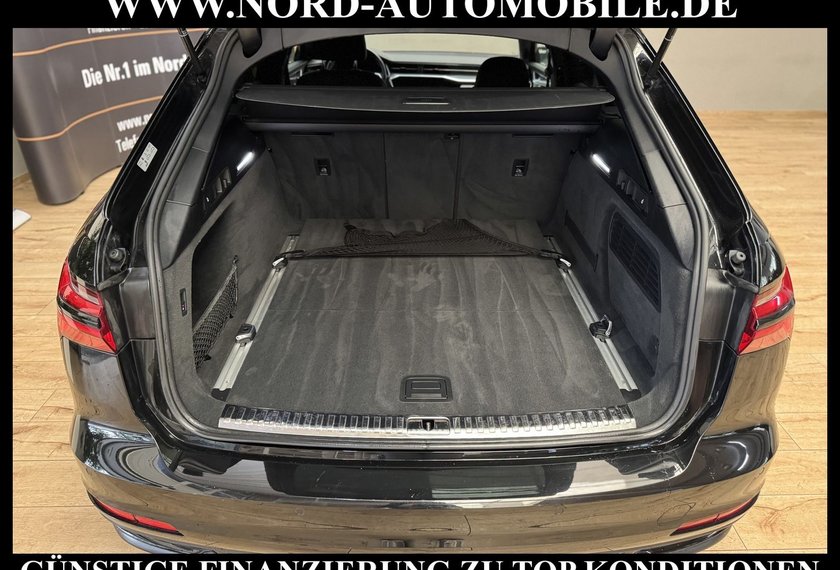 Audi A6 A6 40 TDI Avant QU.Design S-Tronic Kamera/AHK/18