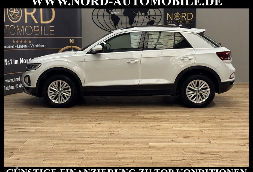 Volkswagen T-Roc T-Roc 2.0 TDI Life DSG NAvi/LED/Virt.Cockpit